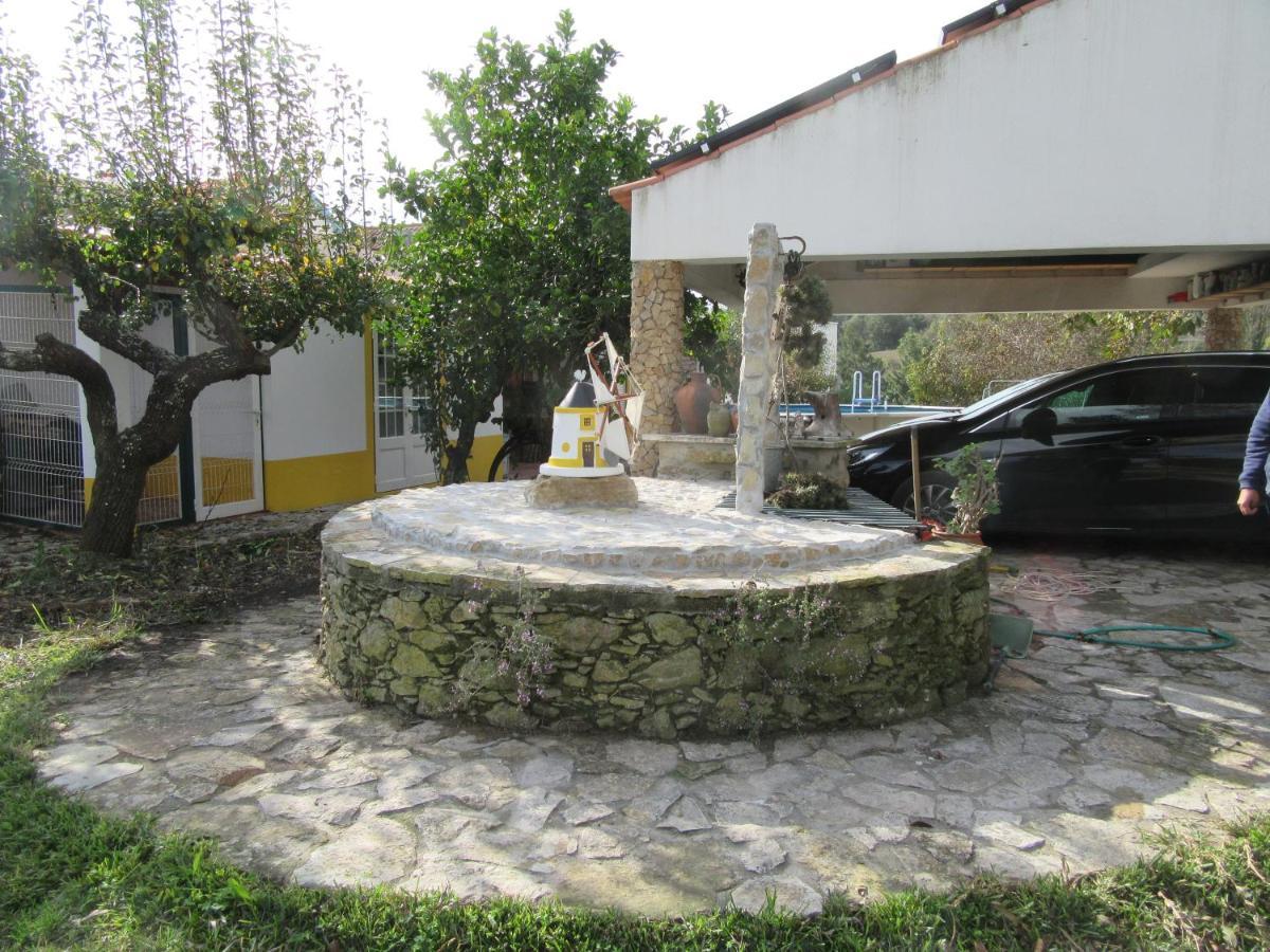 Quintal Do Freixo - Country House Sobral de Monte Agraço Zewnętrze zdjęcie