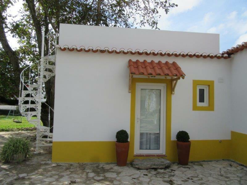 Quintal Do Freixo - Country House Sobral de Monte Agraço Zewnętrze zdjęcie