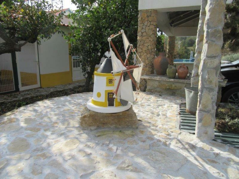 Quintal Do Freixo - Country House Sobral de Monte Agraço Zewnętrze zdjęcie