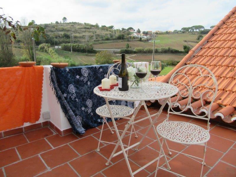 Quintal Do Freixo - Country House Sobral de Monte Agraço Zewnętrze zdjęcie