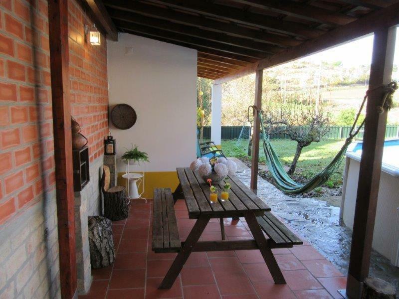 Quintal Do Freixo - Country House Sobral de Monte Agraço Zewnętrze zdjęcie